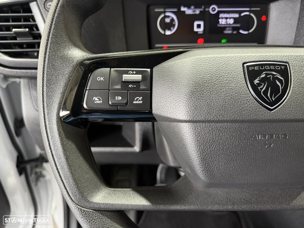 Peugeot EXPERT STANDARD 1.5 BLUEHDI 120 CV - IVA DEDUTIVEL - NACIONAL - 27
