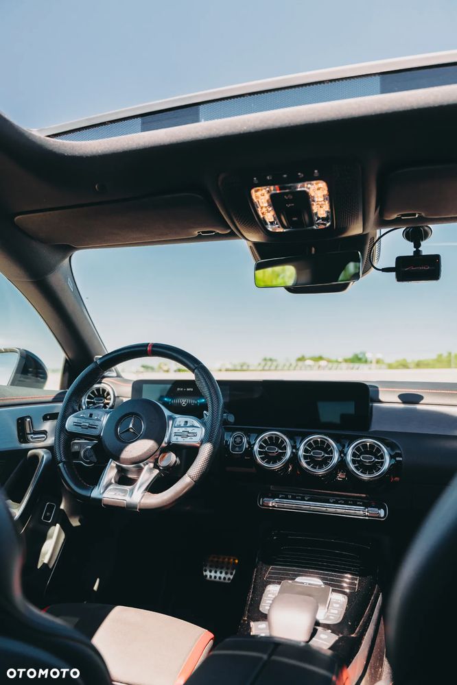 Mercedes-Benz CLA AMG 45 S 4-Matic+ Street Style 8G-DCT - 10