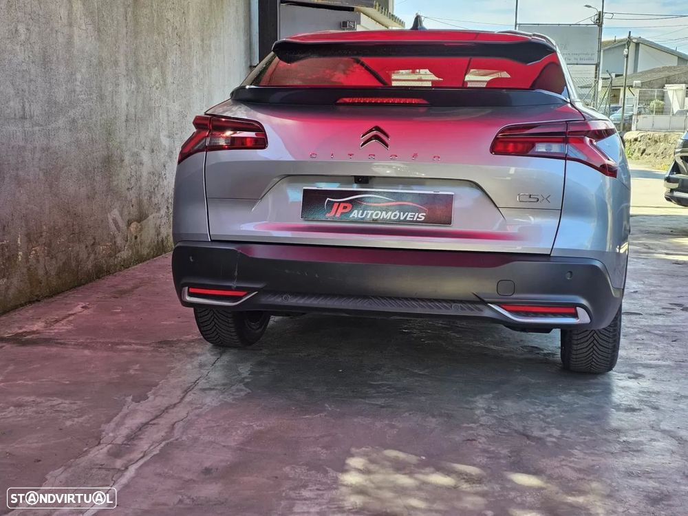 Citroën C5 X 1.2 PureTech Feel Pack EAT8 - 27