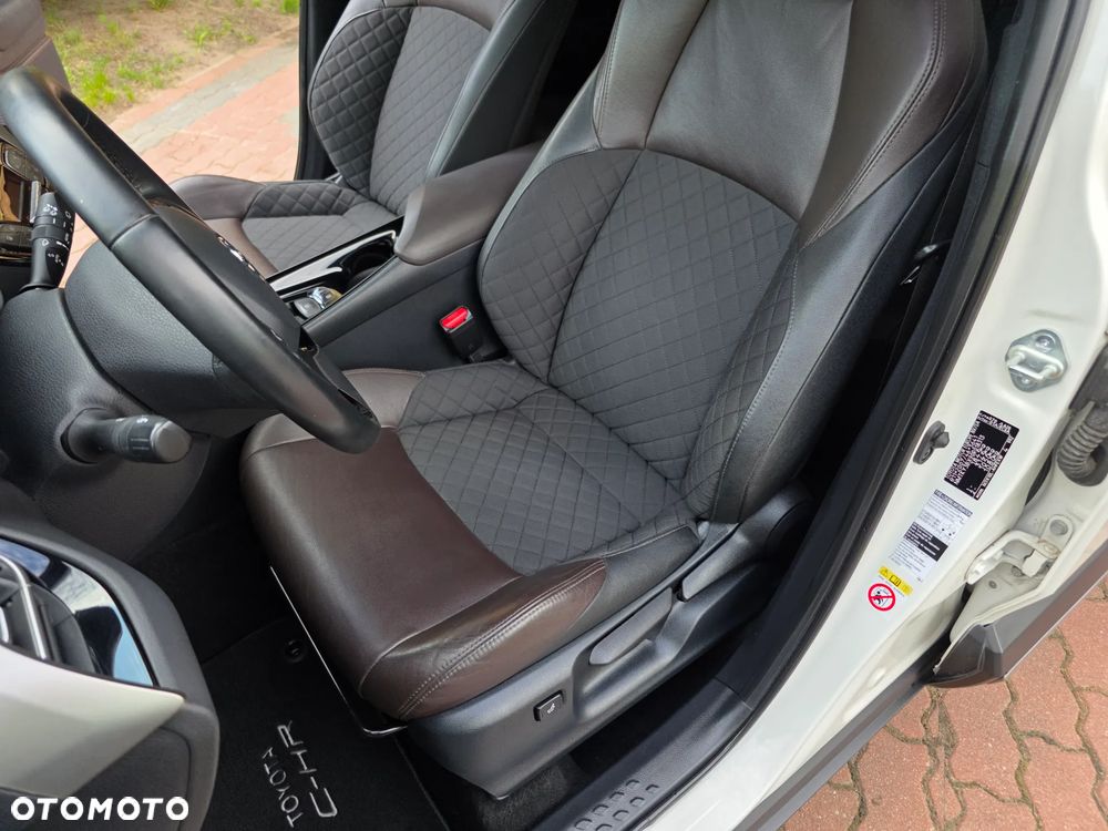 Toyota C-HR 1.2 T Prestige - 35