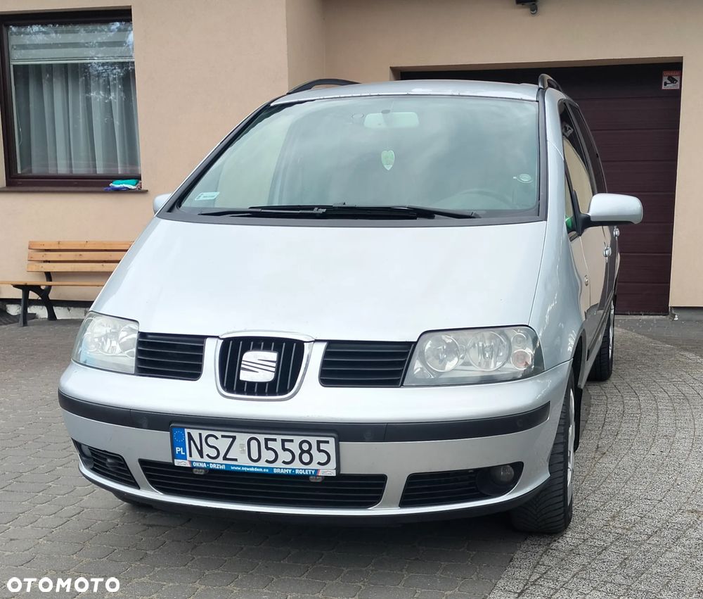 Seat Alhambra - 1