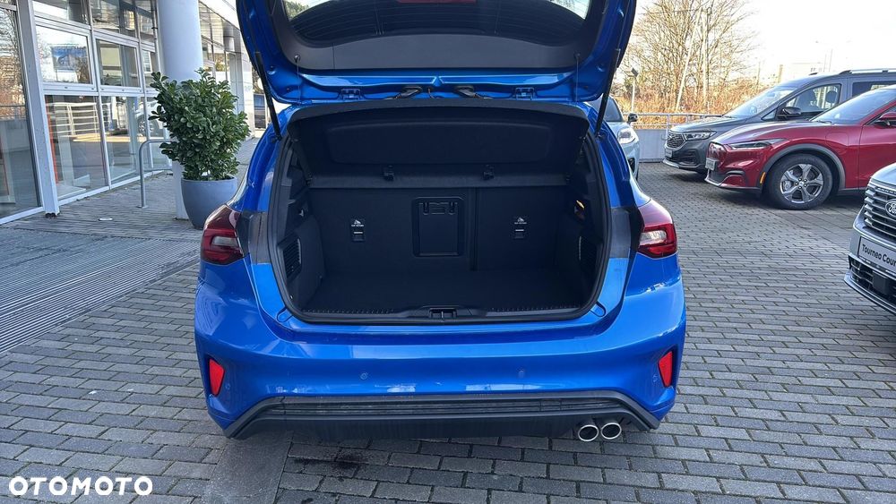 Ford Focus 1.0 EcoBoost Hybrid ST-LINE X - 9