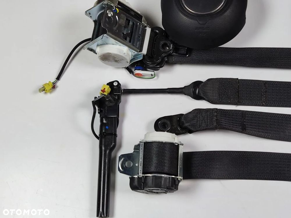 JEEP WRANGLER JL od 2018r Poduszka Powietrzna AirBag Taśma Pasy - 3