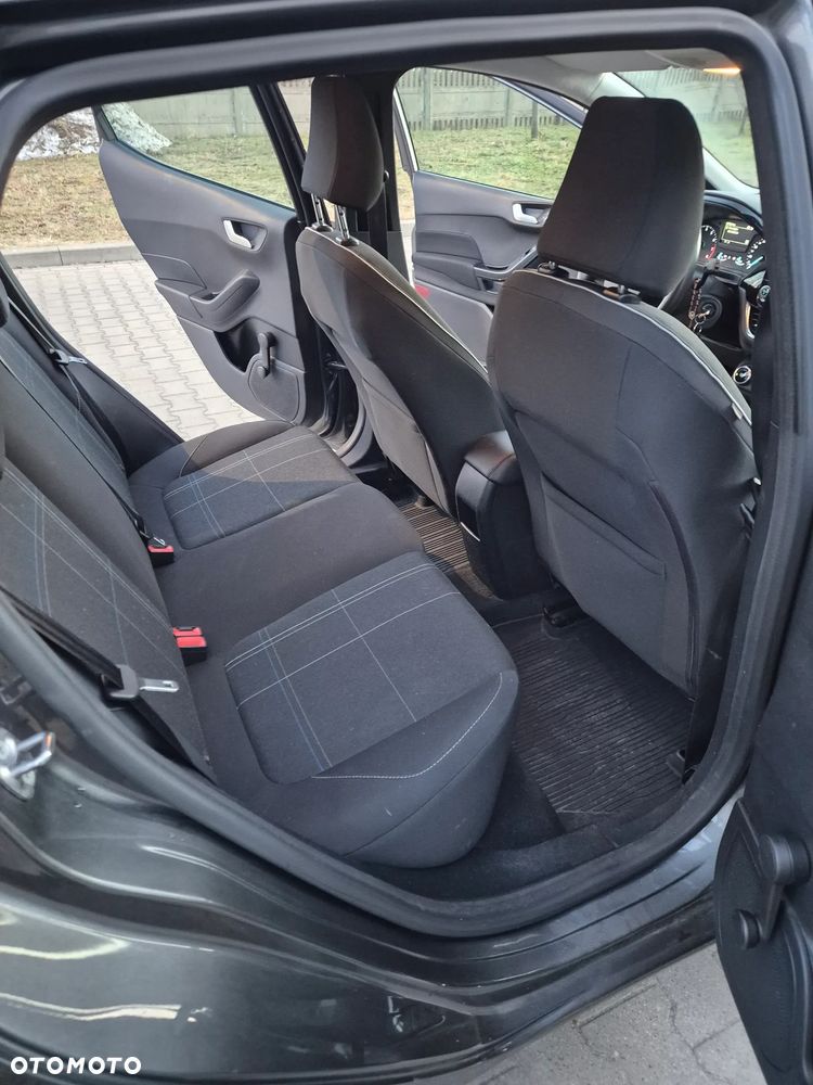 Ford Fiesta 1.0 EcoBoost GPF SYNC Edition ASS - 19