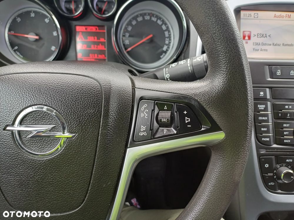 Opel Astra 1.7 CDTI Sport - 24