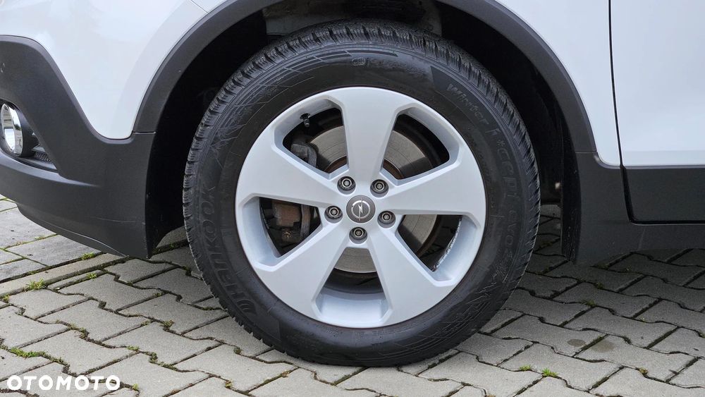 Opel Mokka 1.4 Turbo ecoFLEX Start/Stop 4x4 Edition - 39