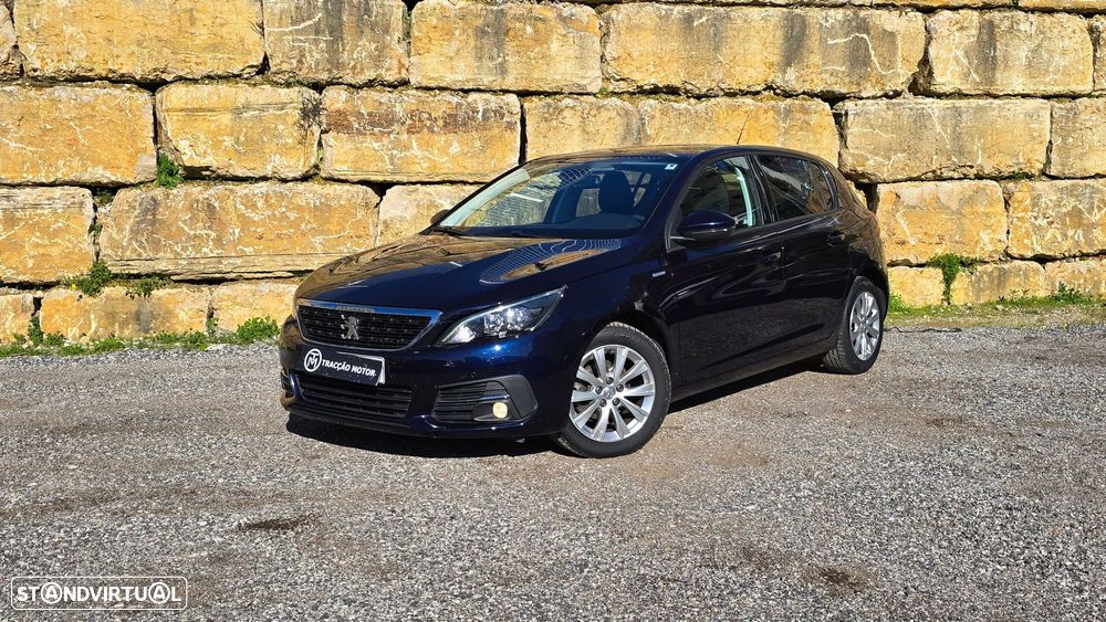 Peugeot 308 1.5 BlueHDi Style - 1