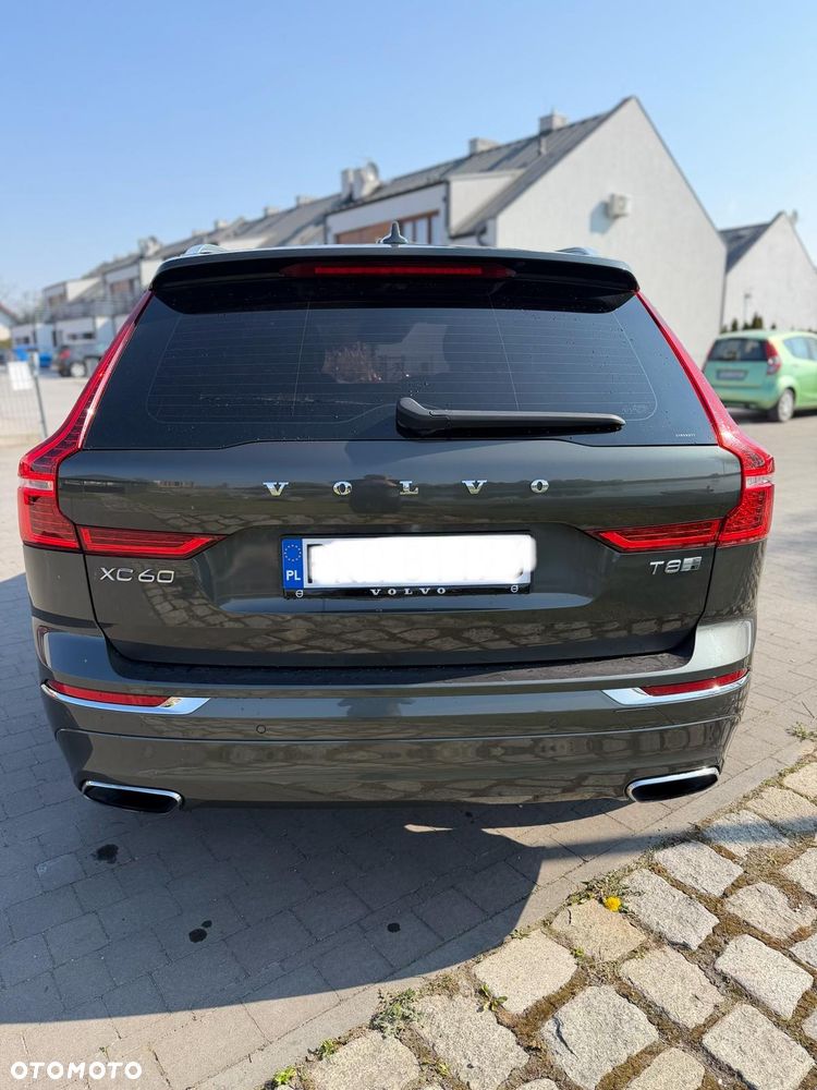 Volvo XC 60 T6 AWD Plug-In Hybrid Inscription Expression - 8