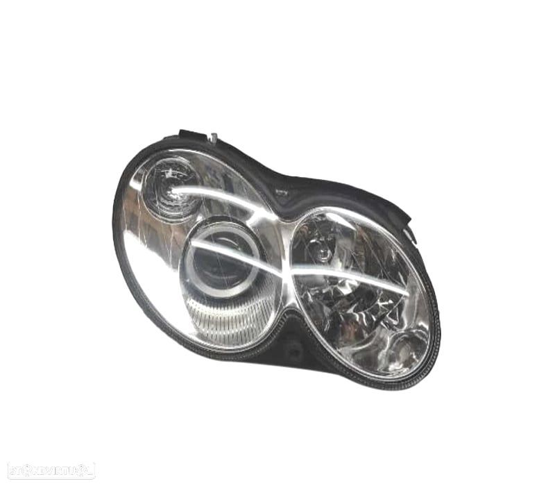 FAROL DIR OPTICAS XENON W209 CLK 03-09 - 1