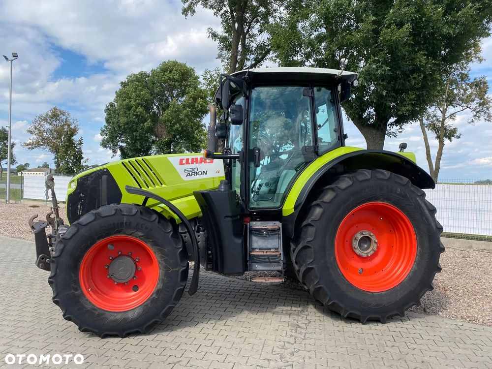 Claas Arion 630 Cis 2012R - 2