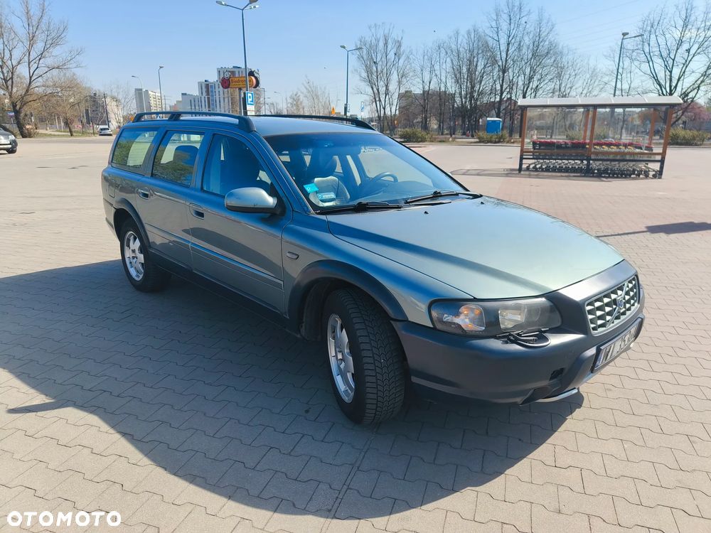 Volvo XC 70 - 4
