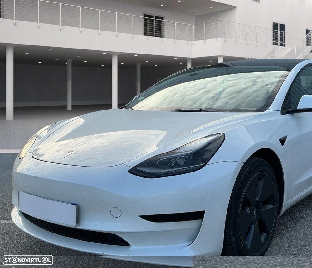 Tesla Model 3 Tração Traseira Standard - 1
