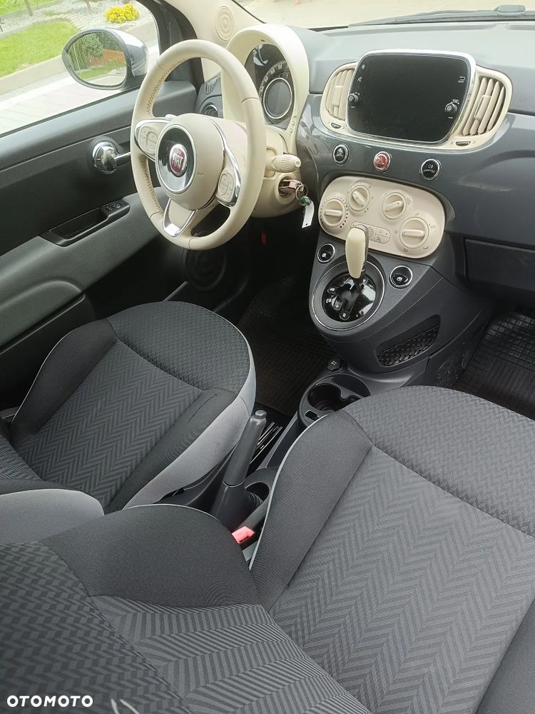 Fiat 500 1.2 Mirror Dualogic - 6