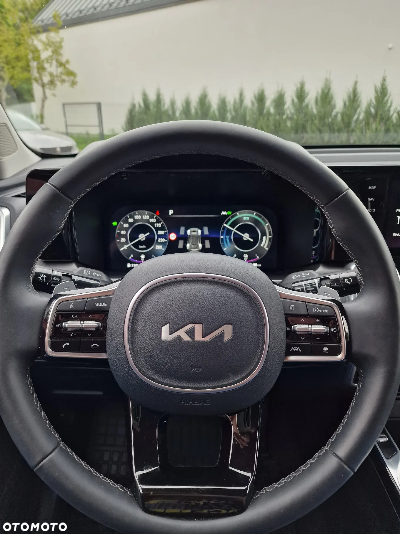 Kia Sorento 1.6 T-GDI PHEV XL 4WD 7os - 14