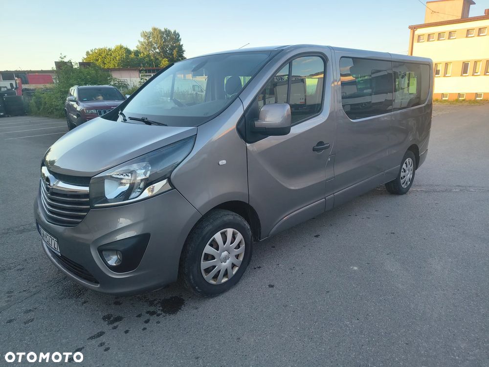 Opel Vivaro 1.6 CDTI L2 - 2