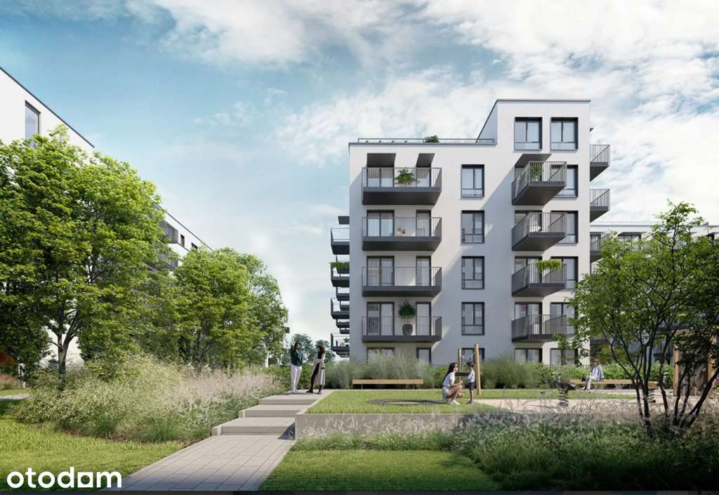 2 pokoje | Balkon | Bliski termin odbioru