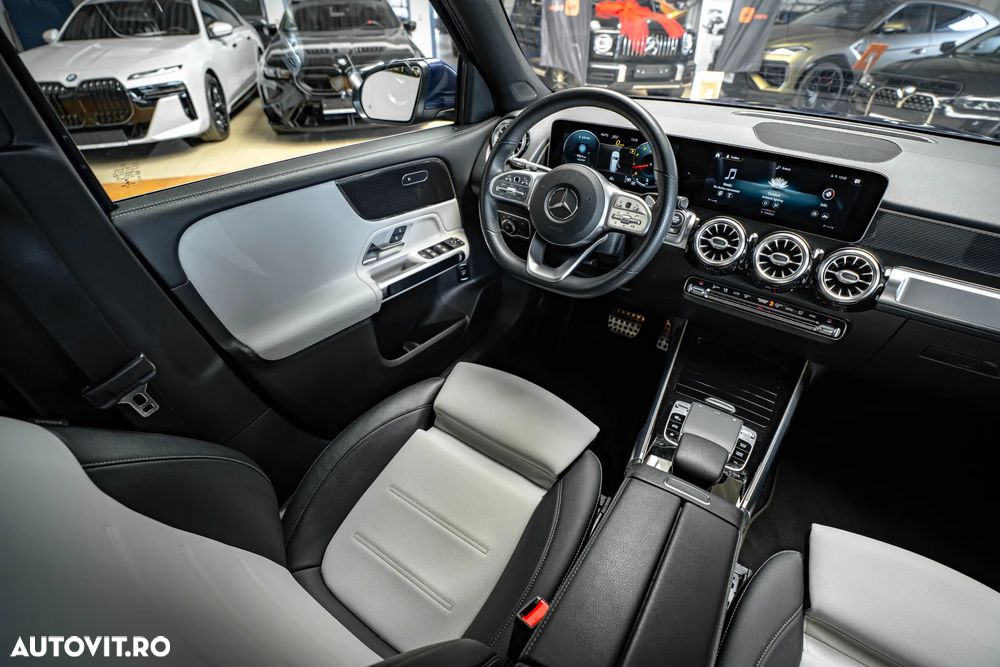 Mercedes-Benz GLB 250 4MATIC Aut. - 22