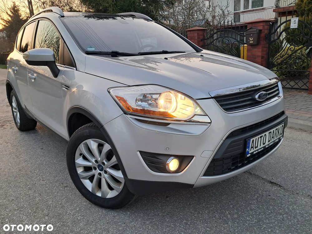 Ford Kuga 2.0 TDCi 2x4 Champions Edition - 14