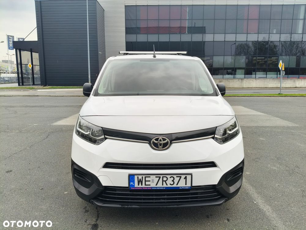 Toyota Proace City - 8