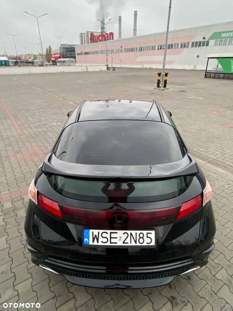 Honda Civic 2.2i-CTDi TypeS - 7