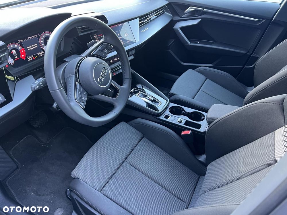 Audi A3 Sportback 35 TFSI mHEV S tronic - 8
