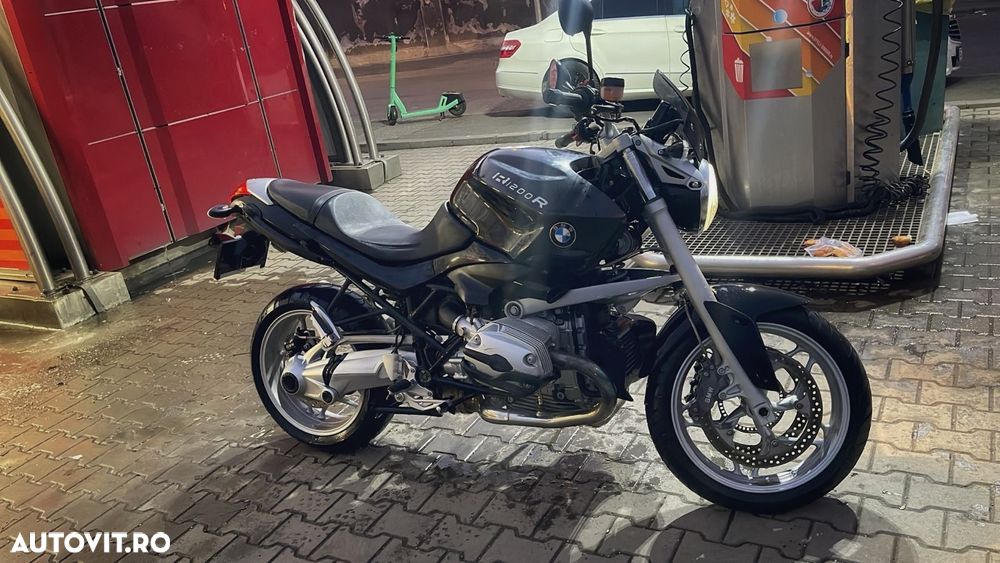 BMW R1200R - 3