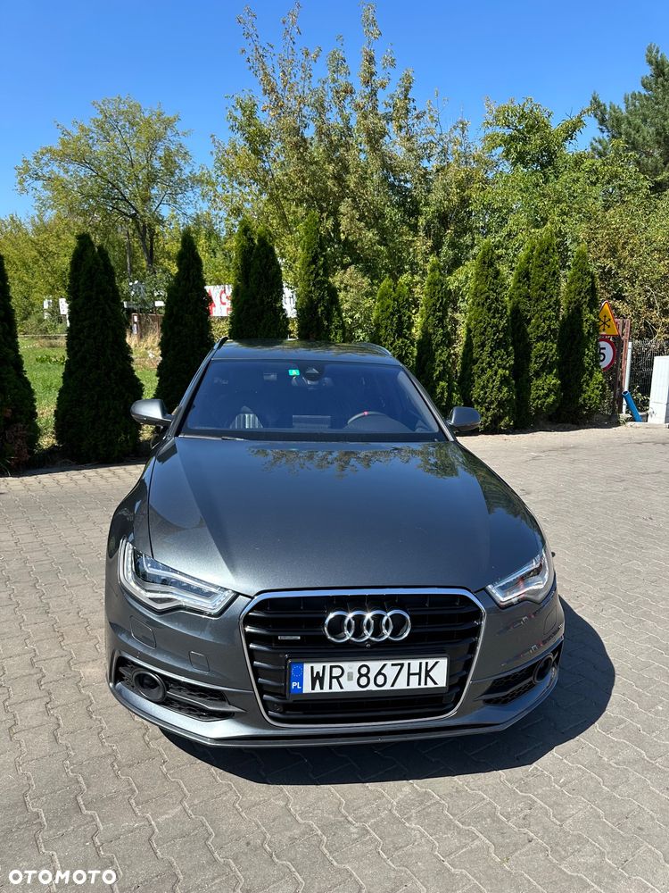 Audi A6 Avant 3.0 TDI Quattro Tiptronic - 4