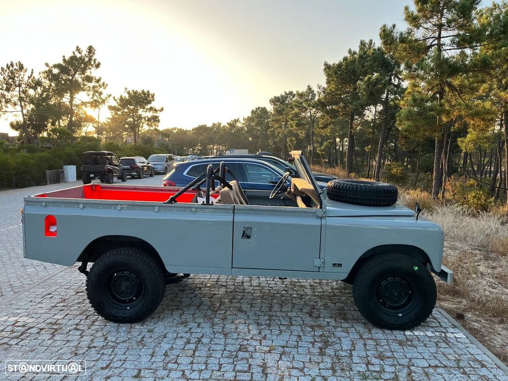 Land Rover Serie III - 1