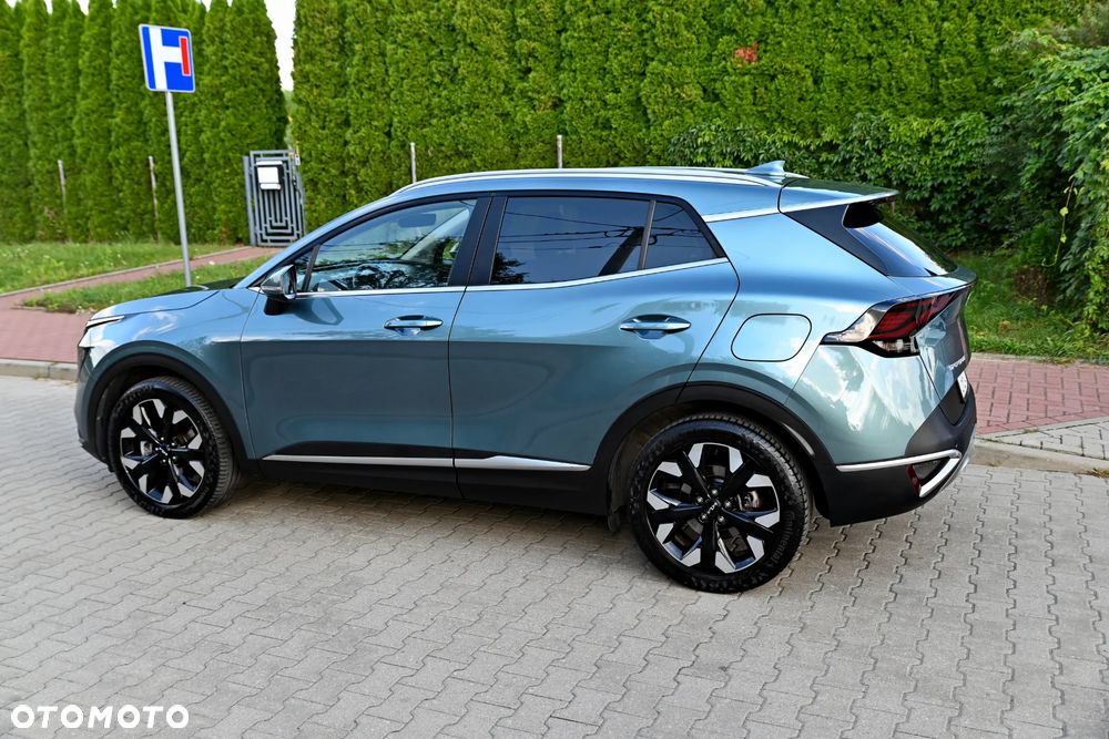 Kia Sportage - 13
