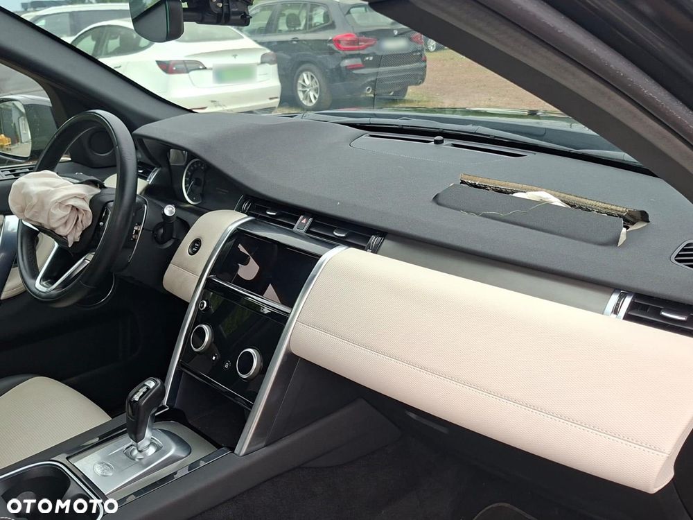 Land Rover Discovery Sport D200 Dynamic SE - 17