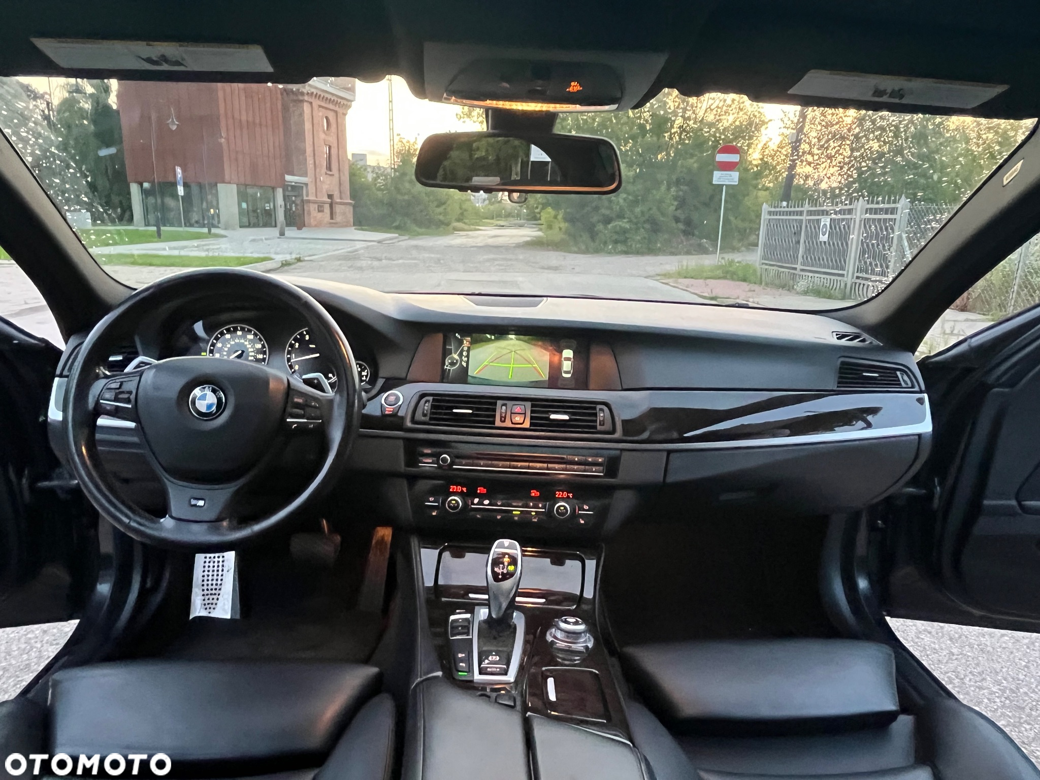 BMW Seria 5 535i xDrive - 20