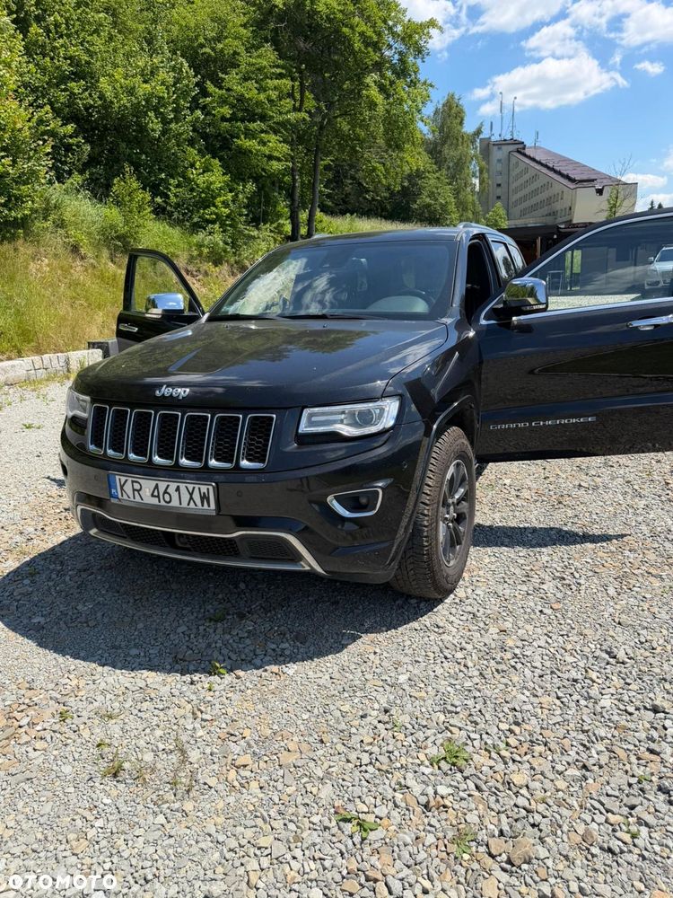 Jeep Grand Cherokee 3.0 CRD Overland Summit - 6