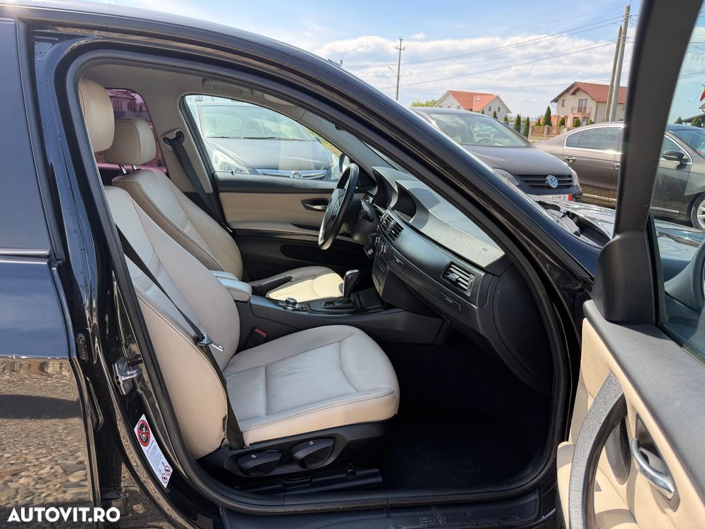 BMW Seria 3 320d xDrive DPF Aut. Edition Fleet Sport - 6