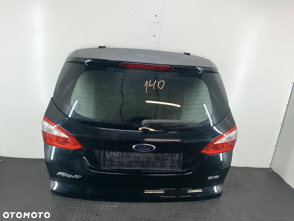KLAPA BAGAŻNIKA FORD FOCUS III FB KOMBI - 1