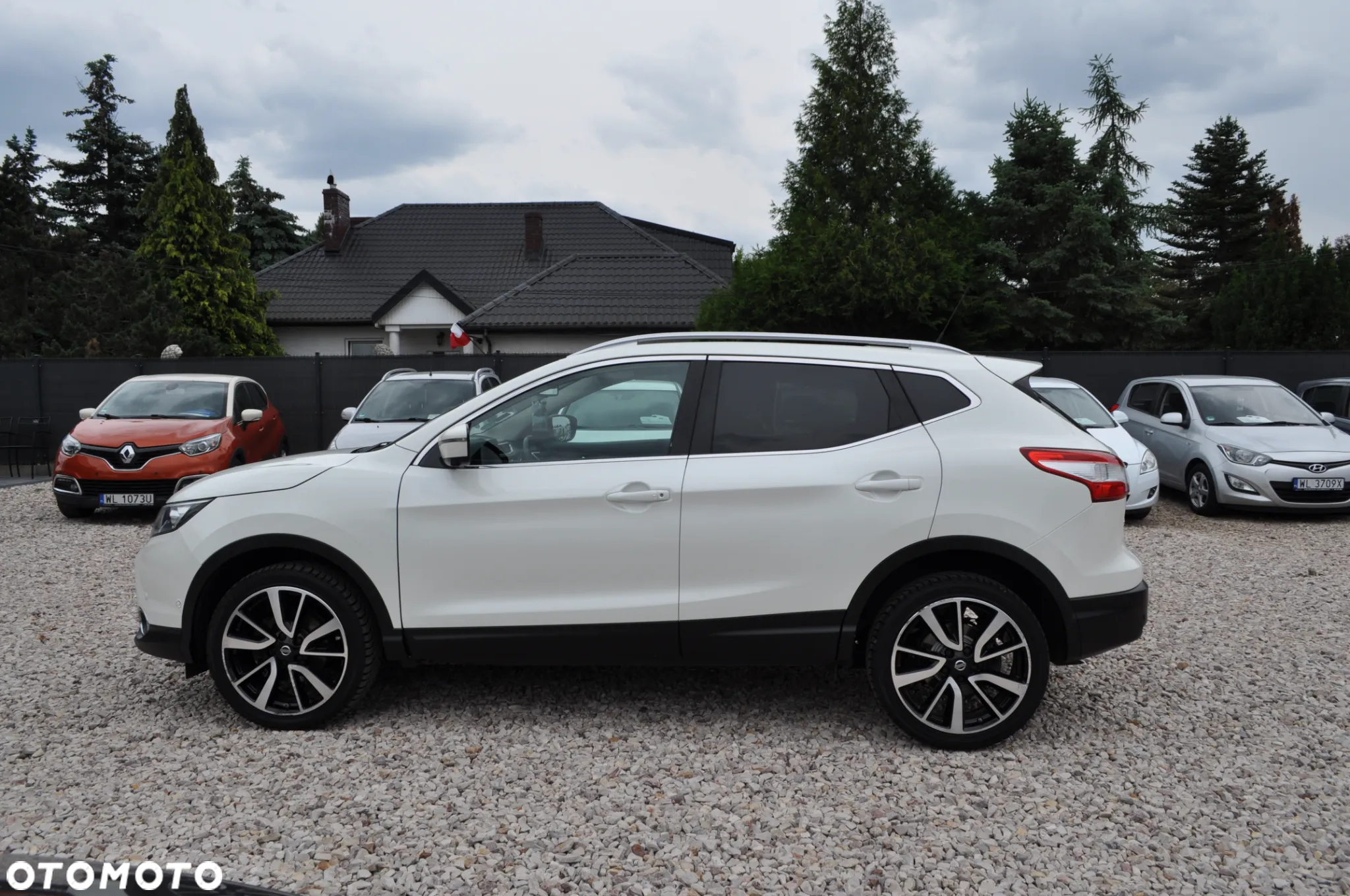 Nissan Qashqai 1.6 DCi Tekna - 8