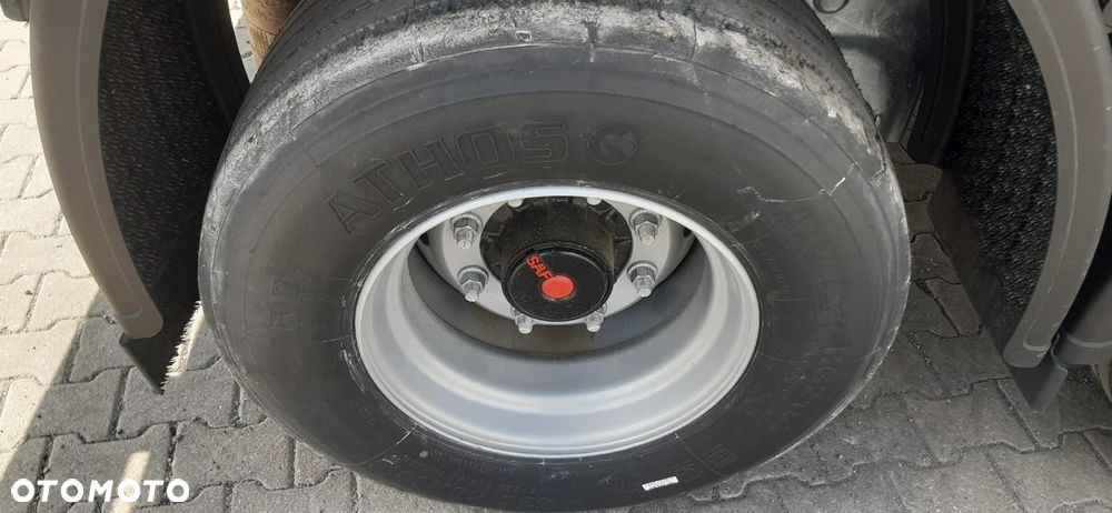 Humbaur Przyczepa Humbaur, 3-stronny kipper - 14