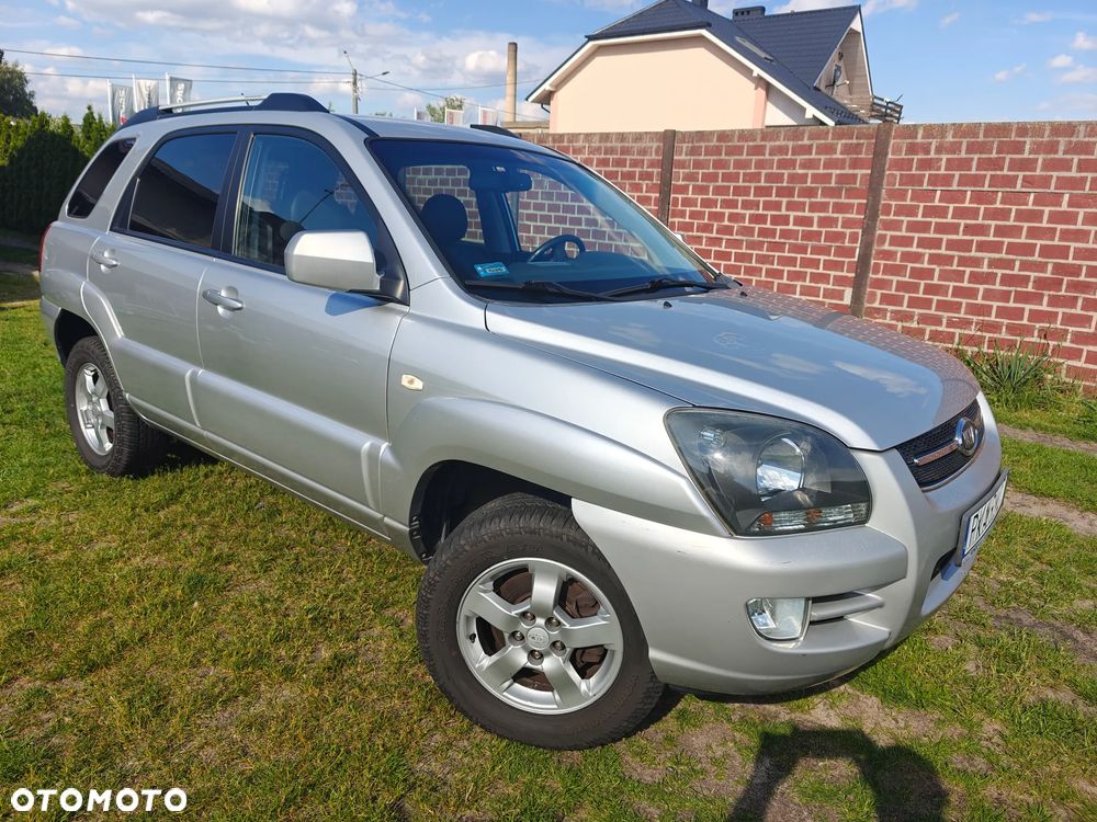 Kia Sportage 2.0 CRDI 2WD Cup - 1