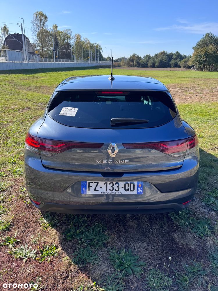 Renault Megane 2021
