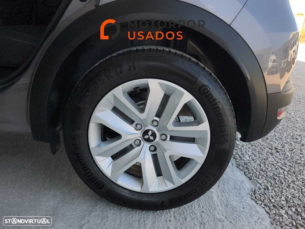 Mitsubishi ASX 1.0 MPI-T Kaiteki — fotografia 11
