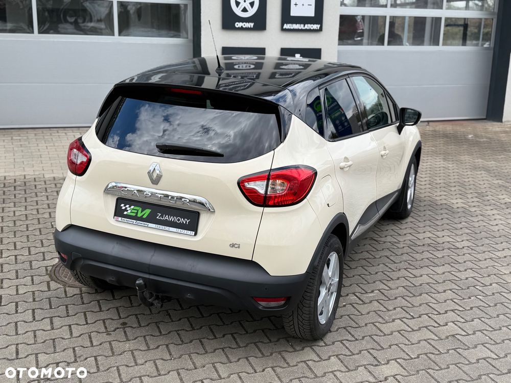 Renault Captur ENERGY dCi 90 EDC Experience - 12