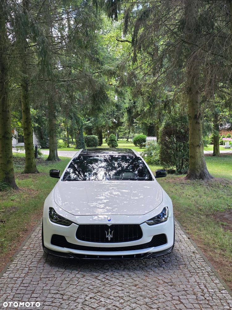 Maserati Ghibli S Q4 - 8