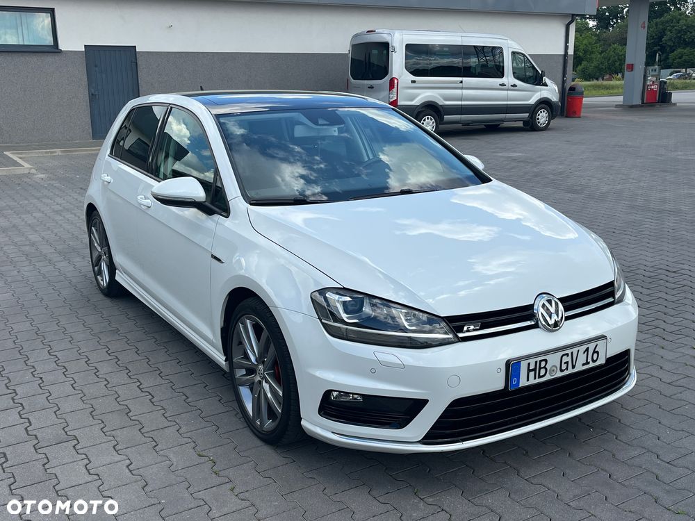 Volkswagen Golf 1.6 TDI BlueMotion Technology Lounge - 5