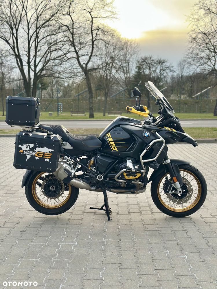 BMW R1250 GS Adventure - 5