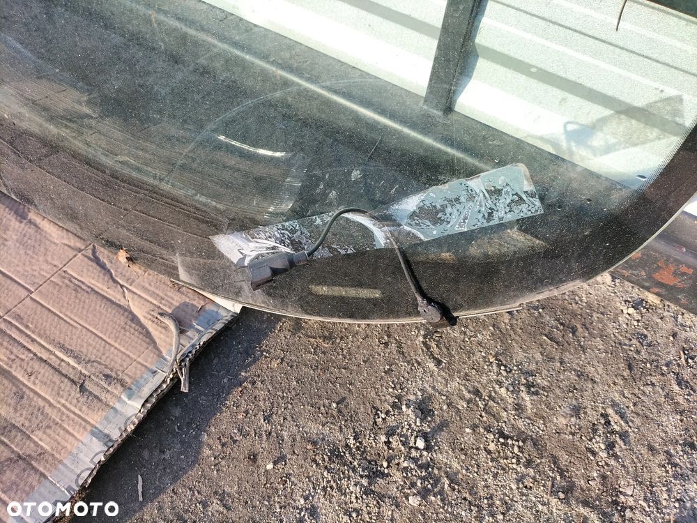 SZYBA PRZEDNIA CZOŁOWA FORD CONNECT mk2   2024rok   Grzana - 7