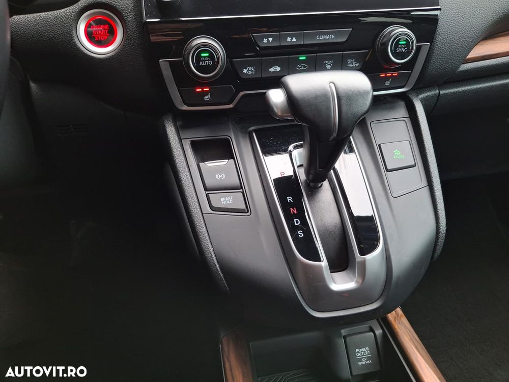 Honda CR-V 1.5 VTEC Turbo 4WD CVT Lifestyle - 28