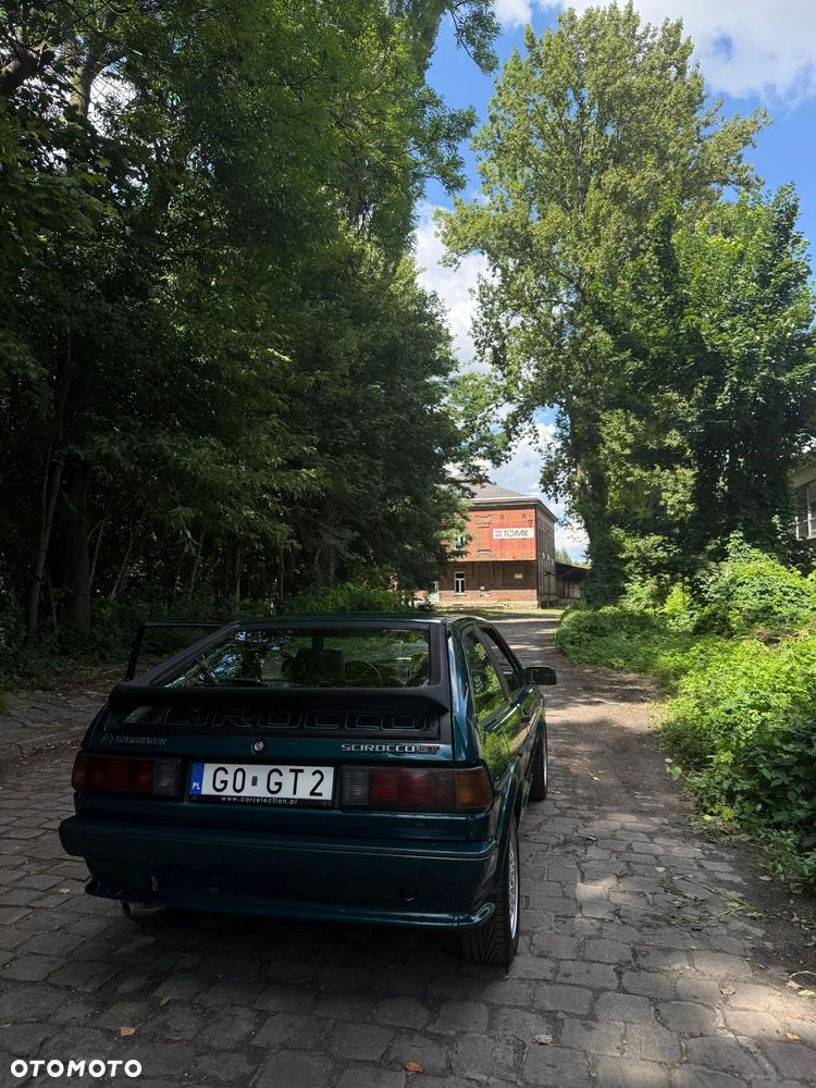 Volkswagen Scirocco - 3