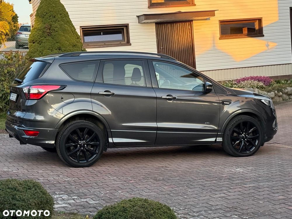 Ford Kuga 2.0 TDCi 4x4 ST-Line - 7