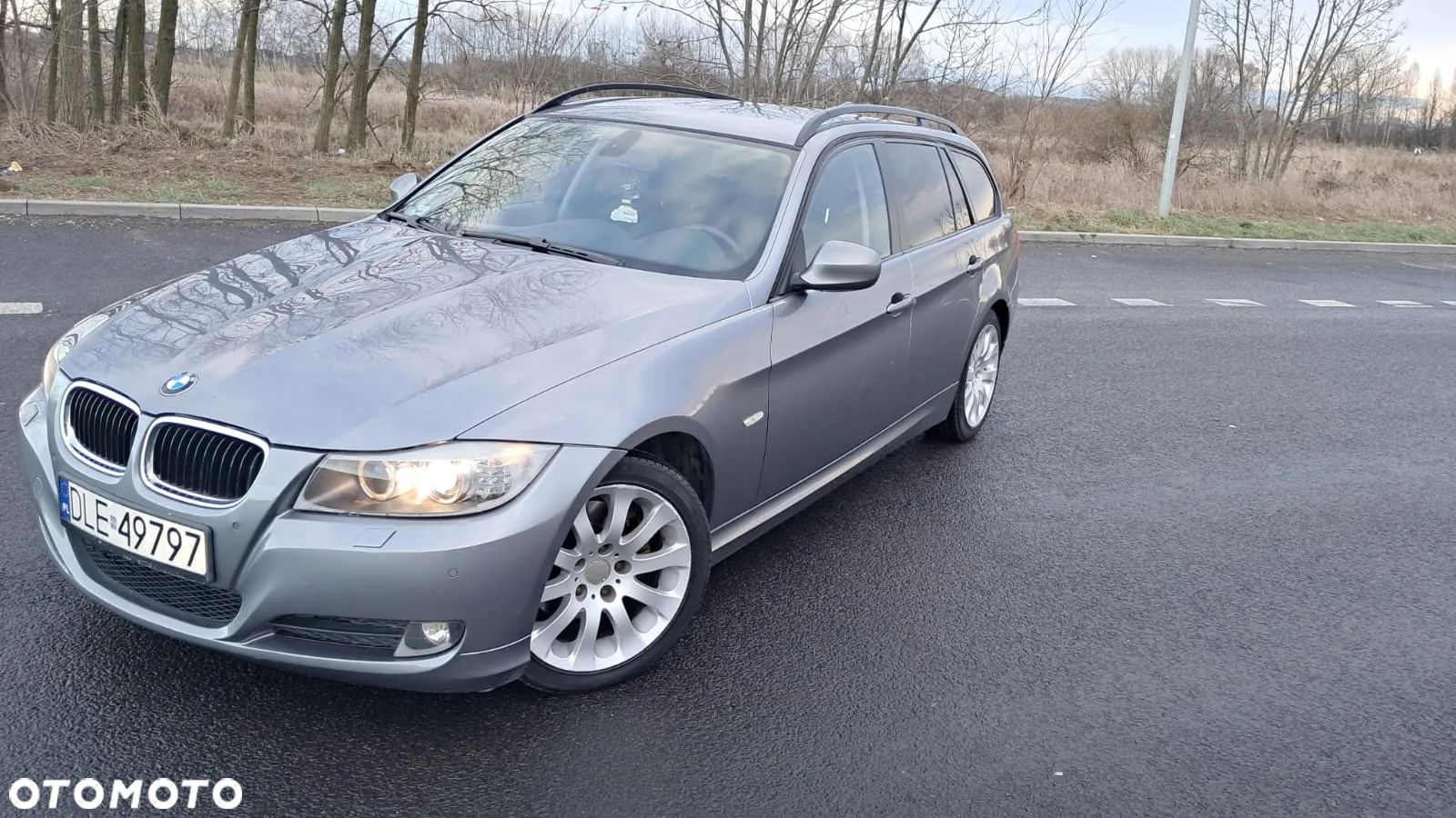 BMW Seria 3 320d - 1