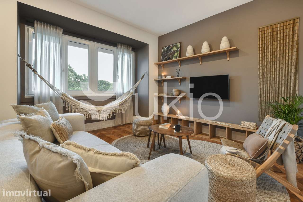 Apartamento T2 em Av. da Liberdade - Marquês de Pombal - Grande imagem: 3/22