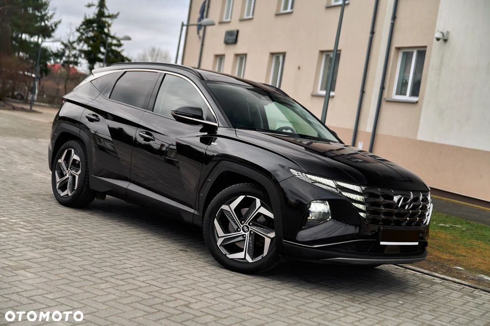 Hyundai Tucson 1.6 T-GDi 48V-Hybrid 2WD DCT Edition 30+ - 3